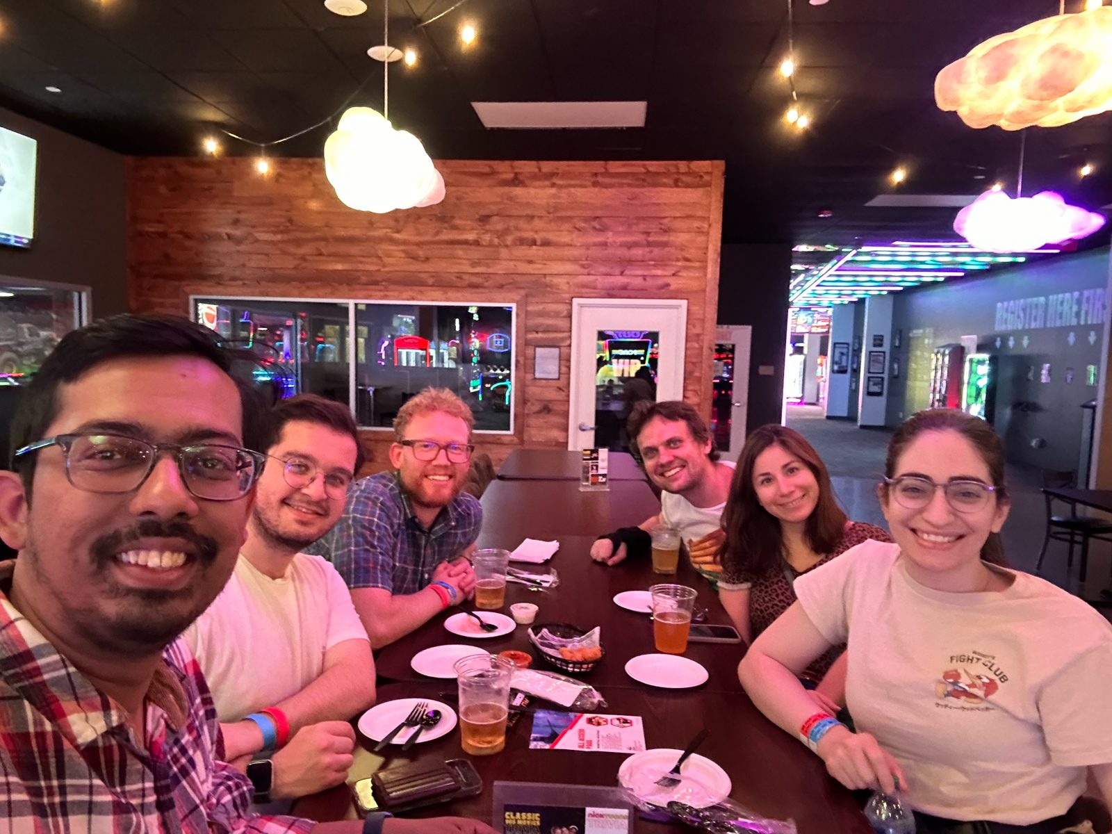 Group outing
