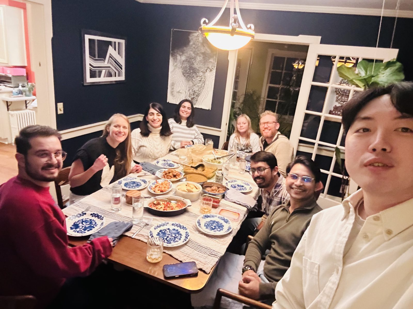 Group dinner
